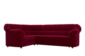 Угловой диван-кровать Каравелла