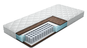 Матрас Eco Hard 90x190x17