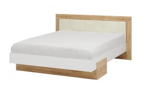 Кровать с основанием под матрас Тоскана