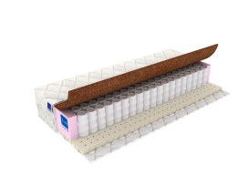 Матрас детский Чип и Дейл 70x200x17