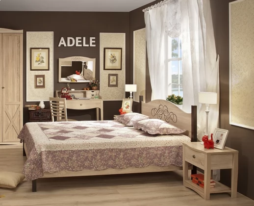 Кровать Adele 2