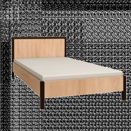 Кровать Bauhaus 2