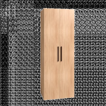 Шкаф для одежды Bauhaus 8 стандарт
