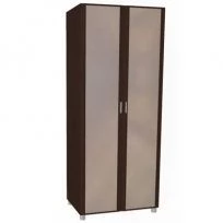 Шкаф для одежды ШК-1703 дуб венге