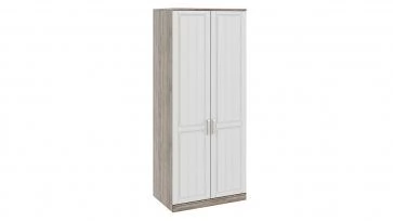 Шкаф для одежды с 2-мя глухими дверями «Прованс» СМ-223.07.003